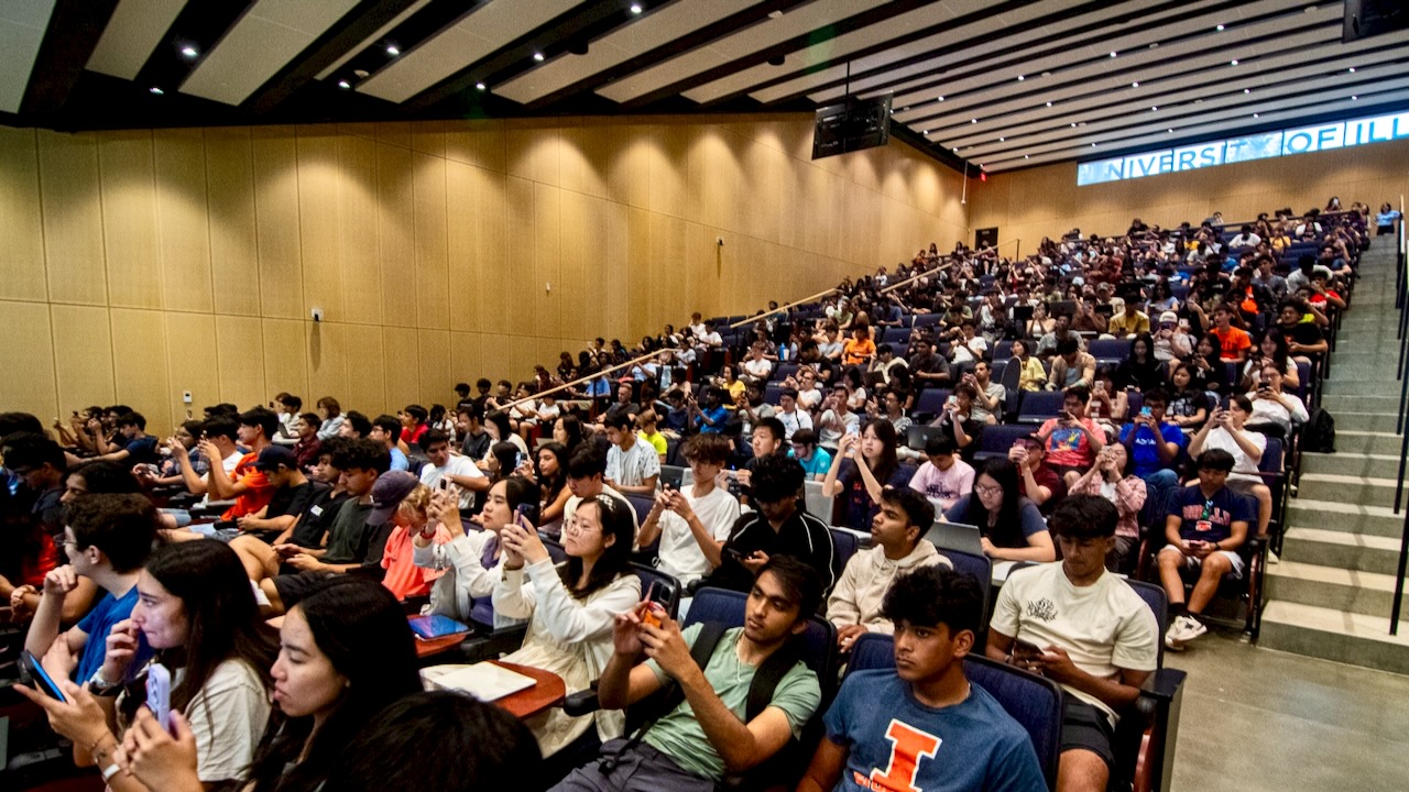 ACM @ UIUC community